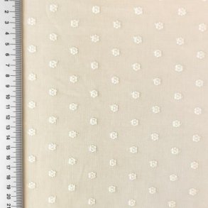Cotton Embroidery, Little Flowers