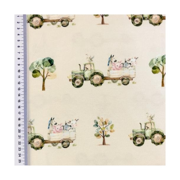 �kotex bomulds jersey, Donkey and friends