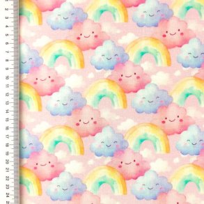 �kotex bomulds jersey, Love Cloud