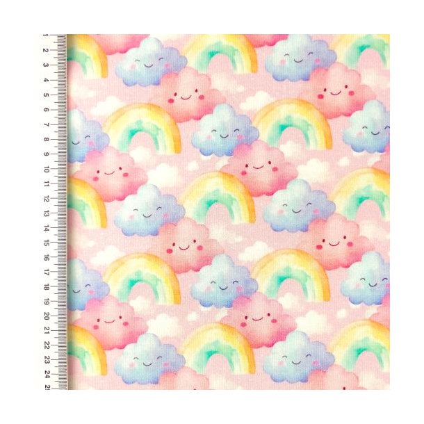 �kotex bomulds jersey, Love Cloud