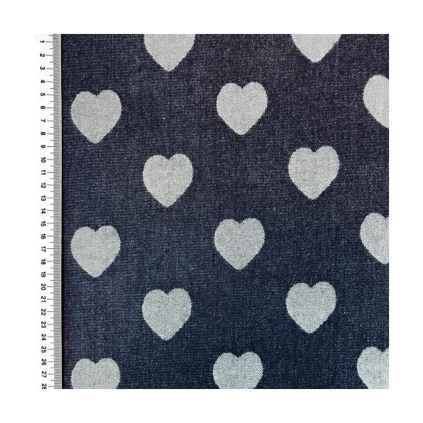 Jeans designs, Hjerter