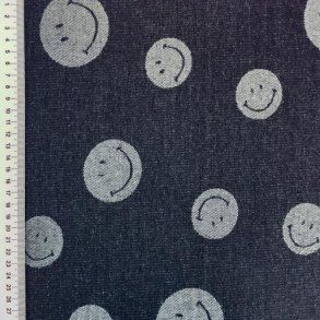 Jeans designs, Smileys