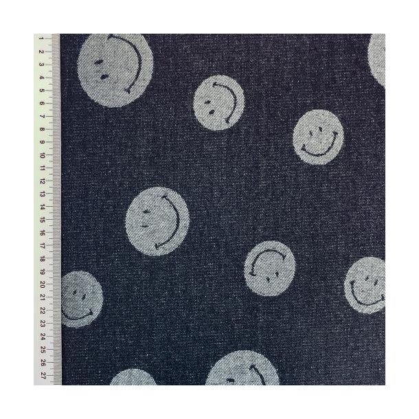 Jeans designs, Smileys