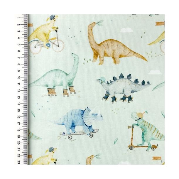 �kotex bomulds jersey, Dinosaur