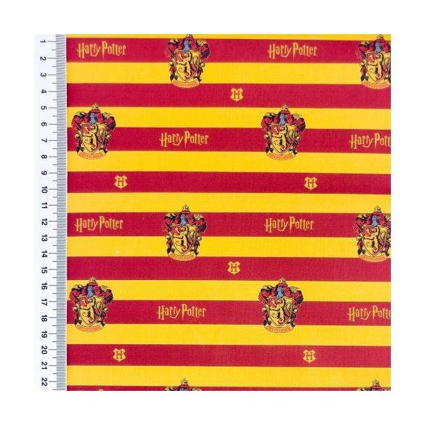 Poplin digital, Harry Potter