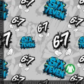 �kotex bomulds jersey, Six Siven