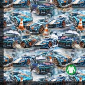 �kotex bomulds jersey, Street cars