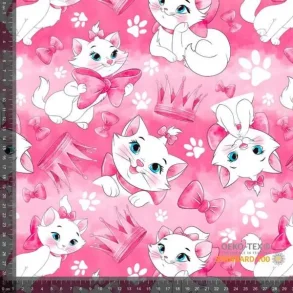 �kotex bomulds jersey, S�de katte