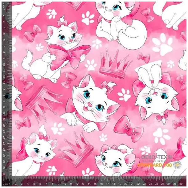 �kotex bomulds jersey, S�de katte