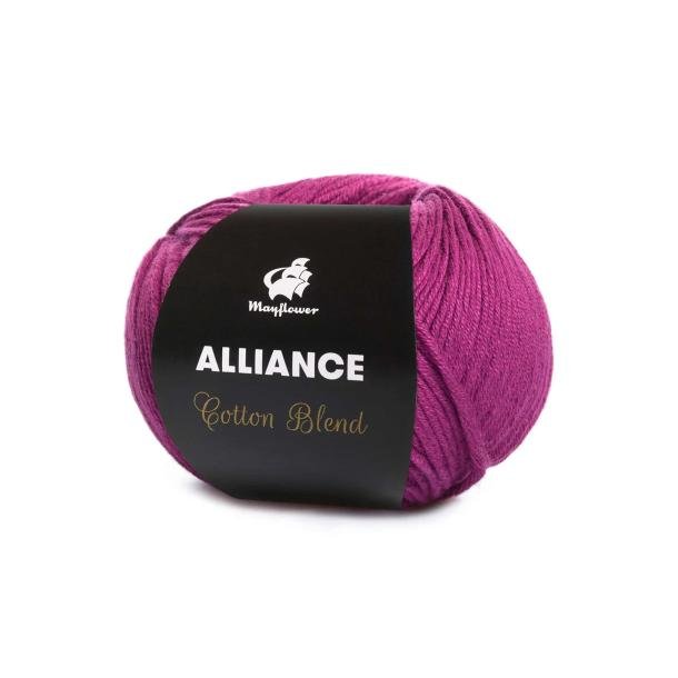 Alliance, Blomme