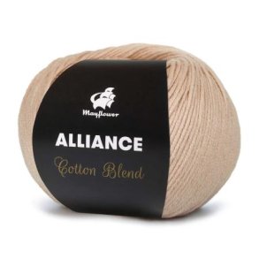 Alliance. Lys sand