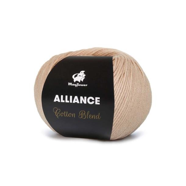 Alliance. Lys sand