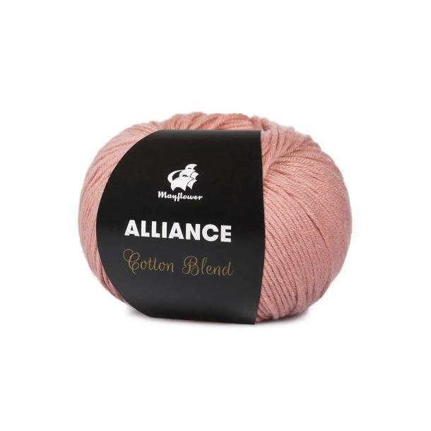 Alliance, St�vet rosa