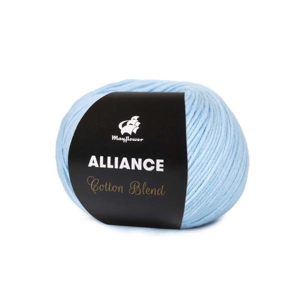 Alliance, Lys bl�