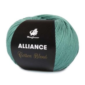 Alliance, M�rk Akvamarin