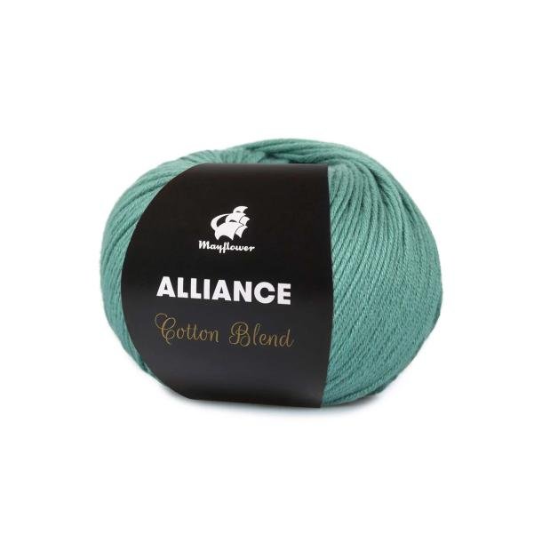 Alliance, M�rk Akvamarin