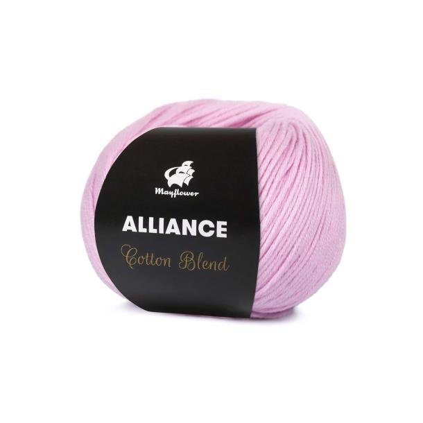 Alliance, Pastelrosa