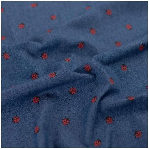 Denim spandex, Marieh�ns