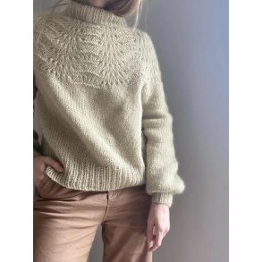 Peacock Sweater