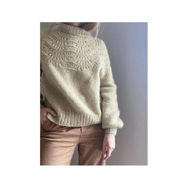 Peacock Sweater