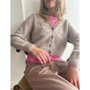 Mouline cardigan