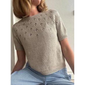 Plain Yoke pullover