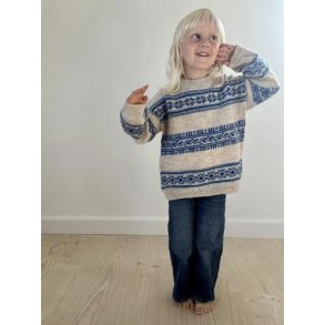 Porcelain sweater Junior