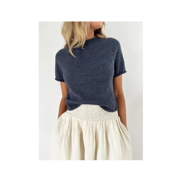 Plain Yoke tee 22