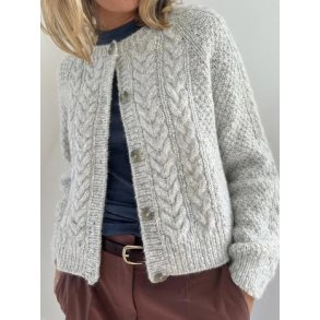 Siri cardigan