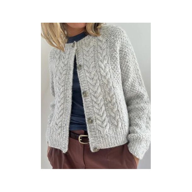 Siri cardigan