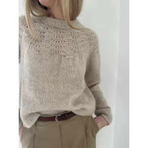Peacock Jumper