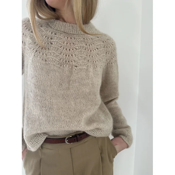 Peacock Jumper