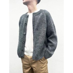 Foundation cardigan Man