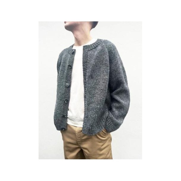 Foundation cardigan Man