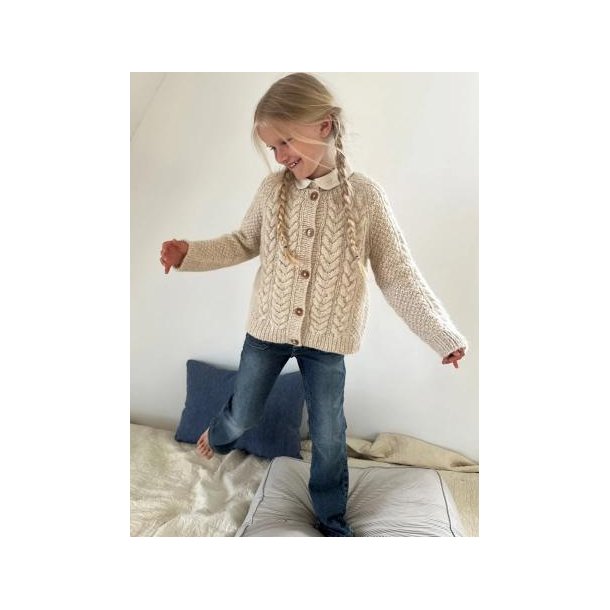 Siri Cardigan Junion