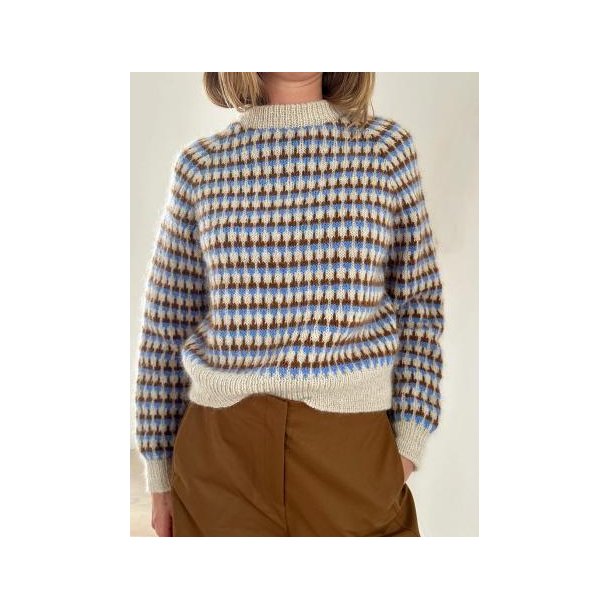 Facet Sweater