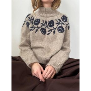 Rosie Yoke Sweater