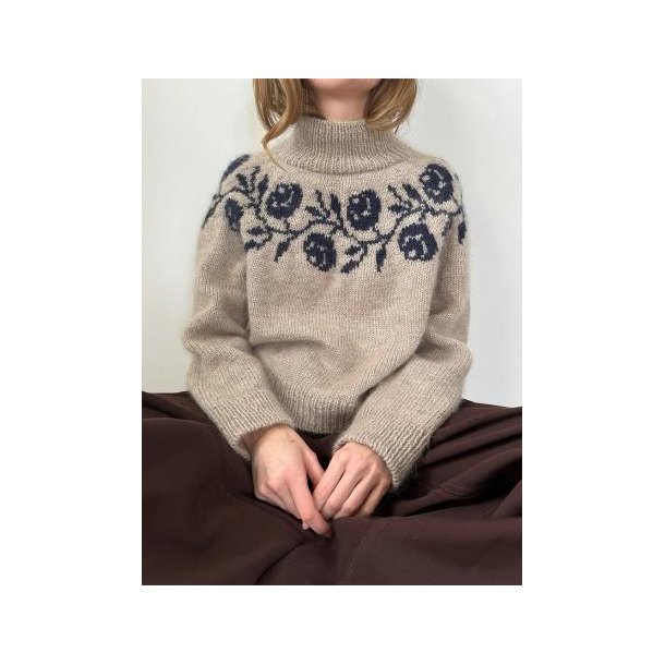 Rosie Yoke Sweater