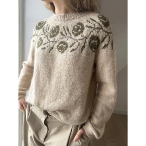 Rosie Yoke pullover