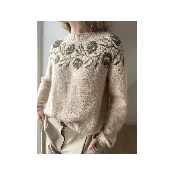 Rosie Yoke pullover