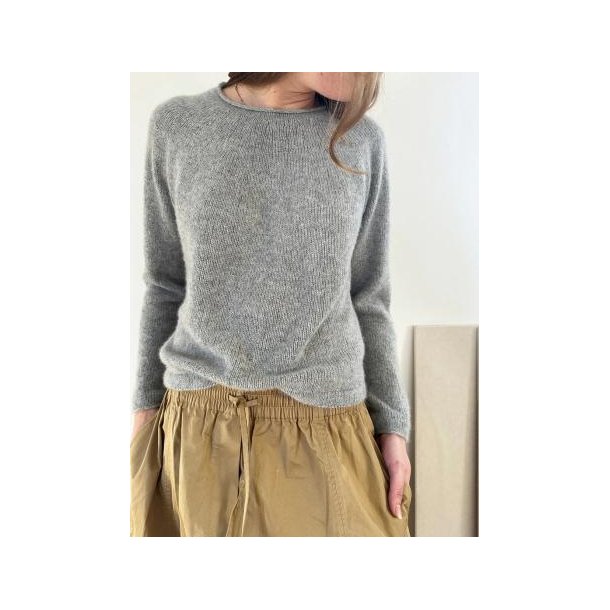 Plain Yoke cashmere