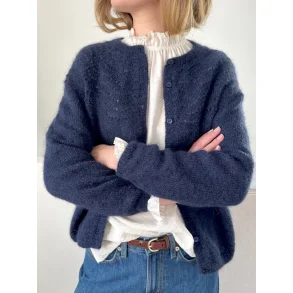 Peacock cardigan Fine