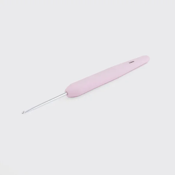 Knitpro waves 2,0 h�klen�l 2,00 mm, Lyser�d