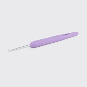 Knitpro waves 2,0 h�klen�le 3,50mm Lilla