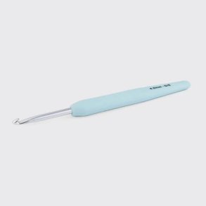 Knitpro waves 2,0 h�klen�l  4,00mm Mint