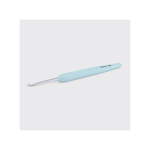Knitpro waves 2,0 h�klen�l  4,00mm Mint