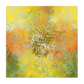 Batik Roses 1