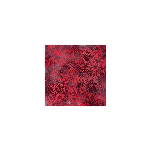 Batik Roses 3