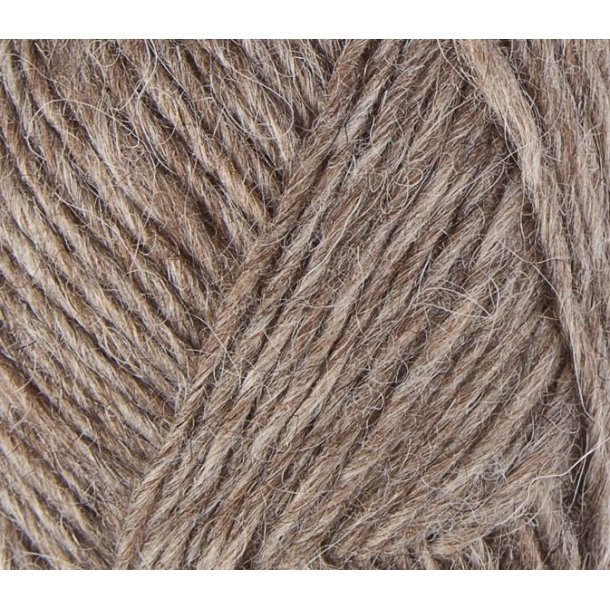 Lett lopi Oatmel heather