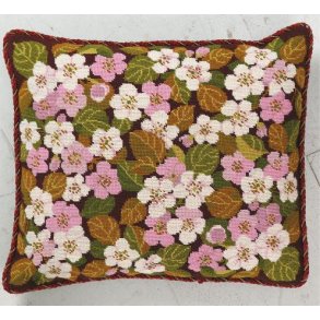 �bleblomster, Pude